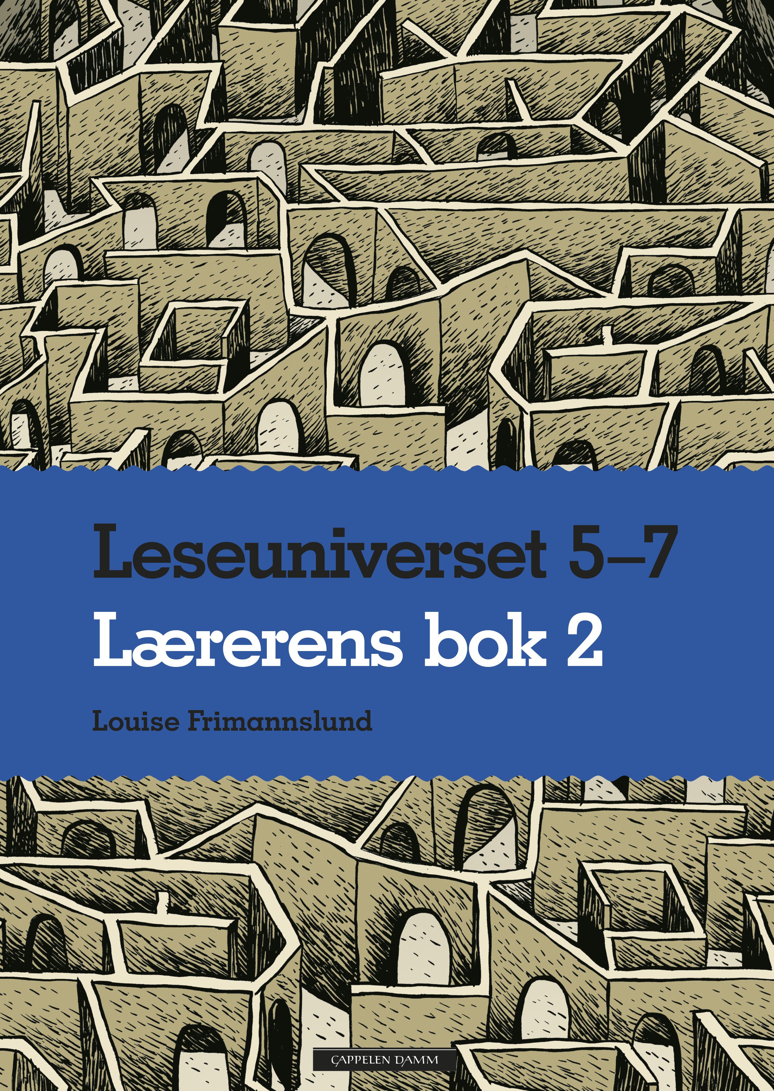 Leseuniverset 5-7 - lærerens bok 2
