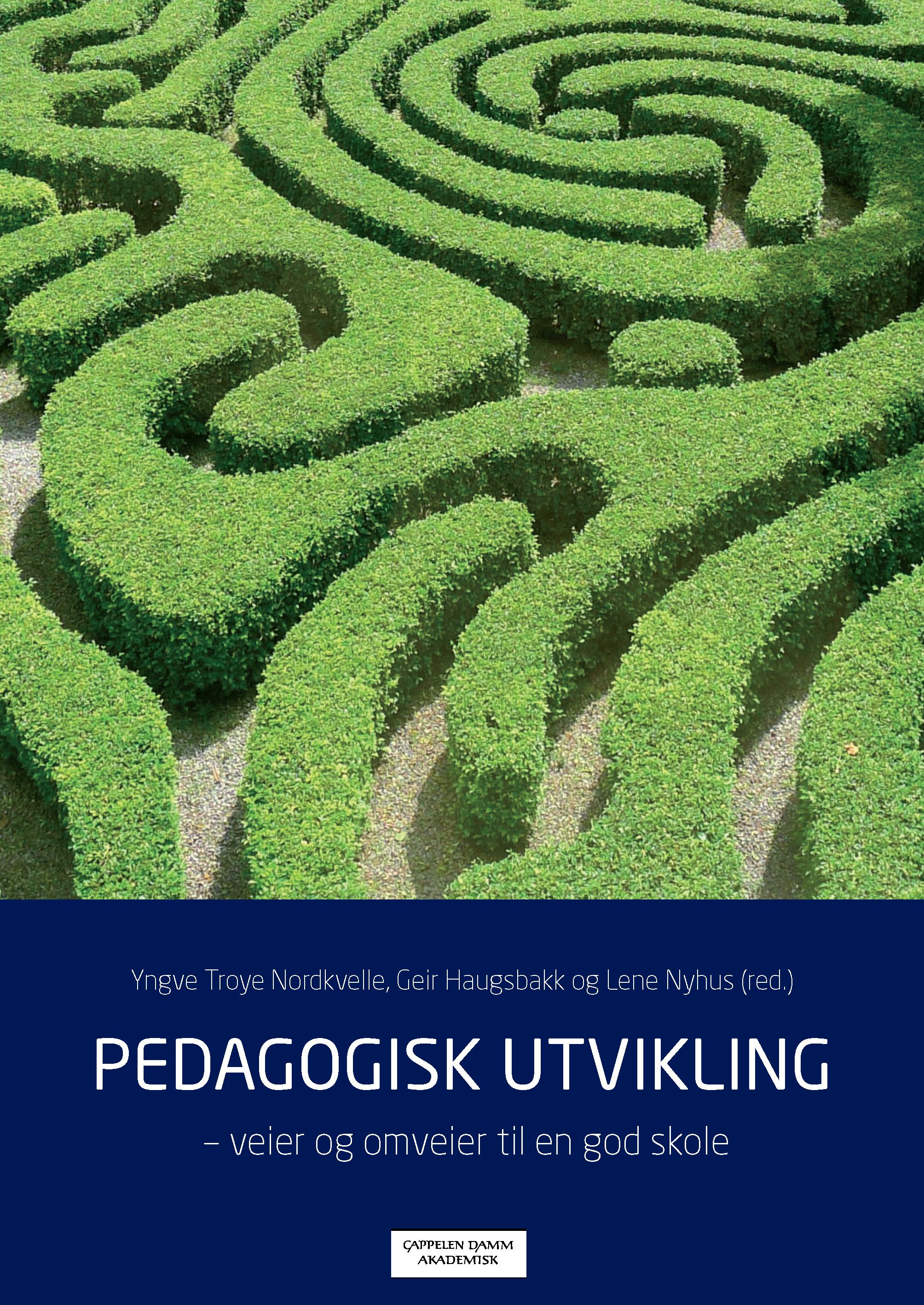 Pedagogisk utvikling - veier og omveier til en god skole