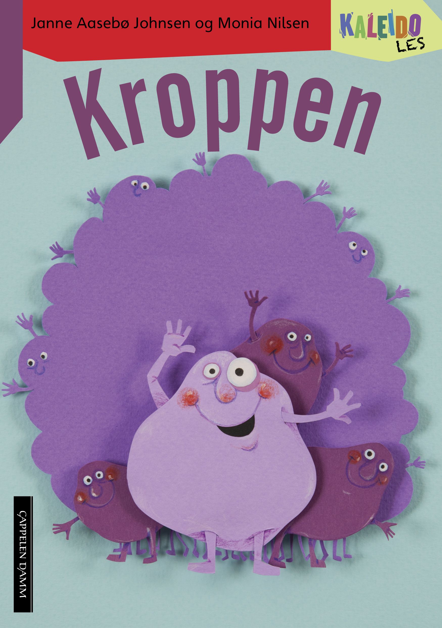 Kaleido les - nivå 4 : kroppen