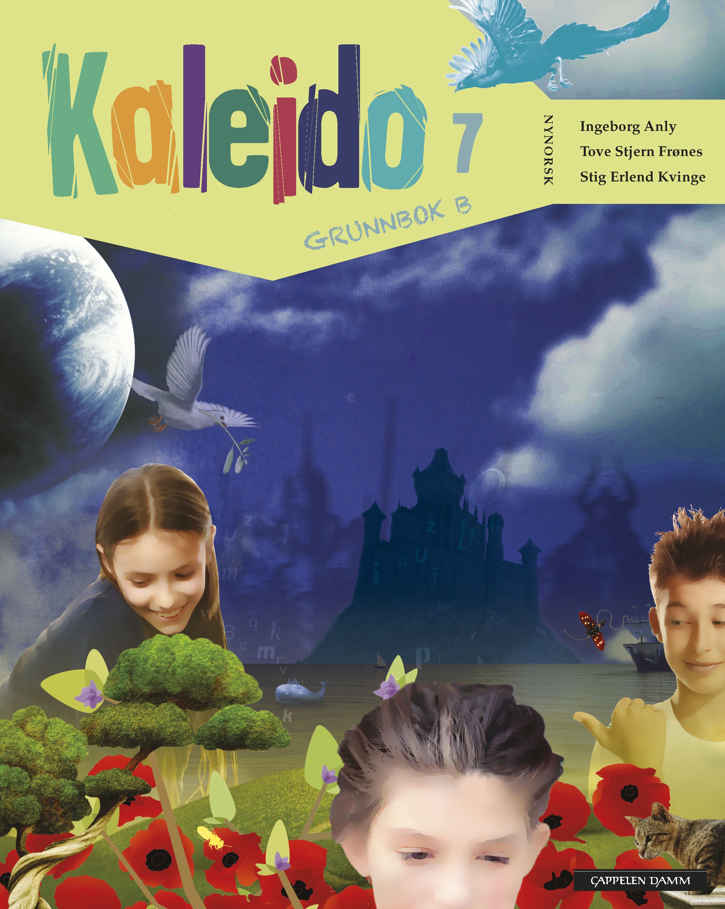 Kaleido 7 - Grunnbok B