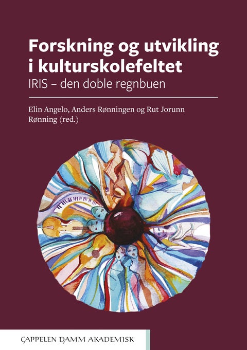 Forskning og utvikling i kulturskolefeltet - IRIS - den doble regnbuen