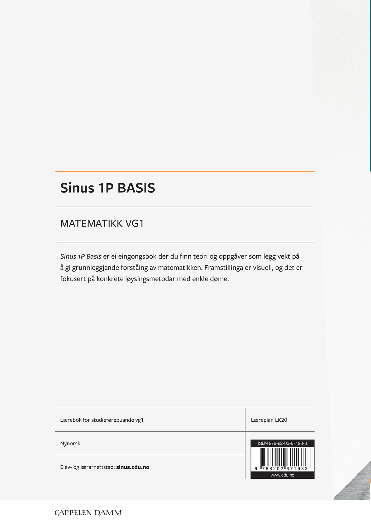 Sinus 1P