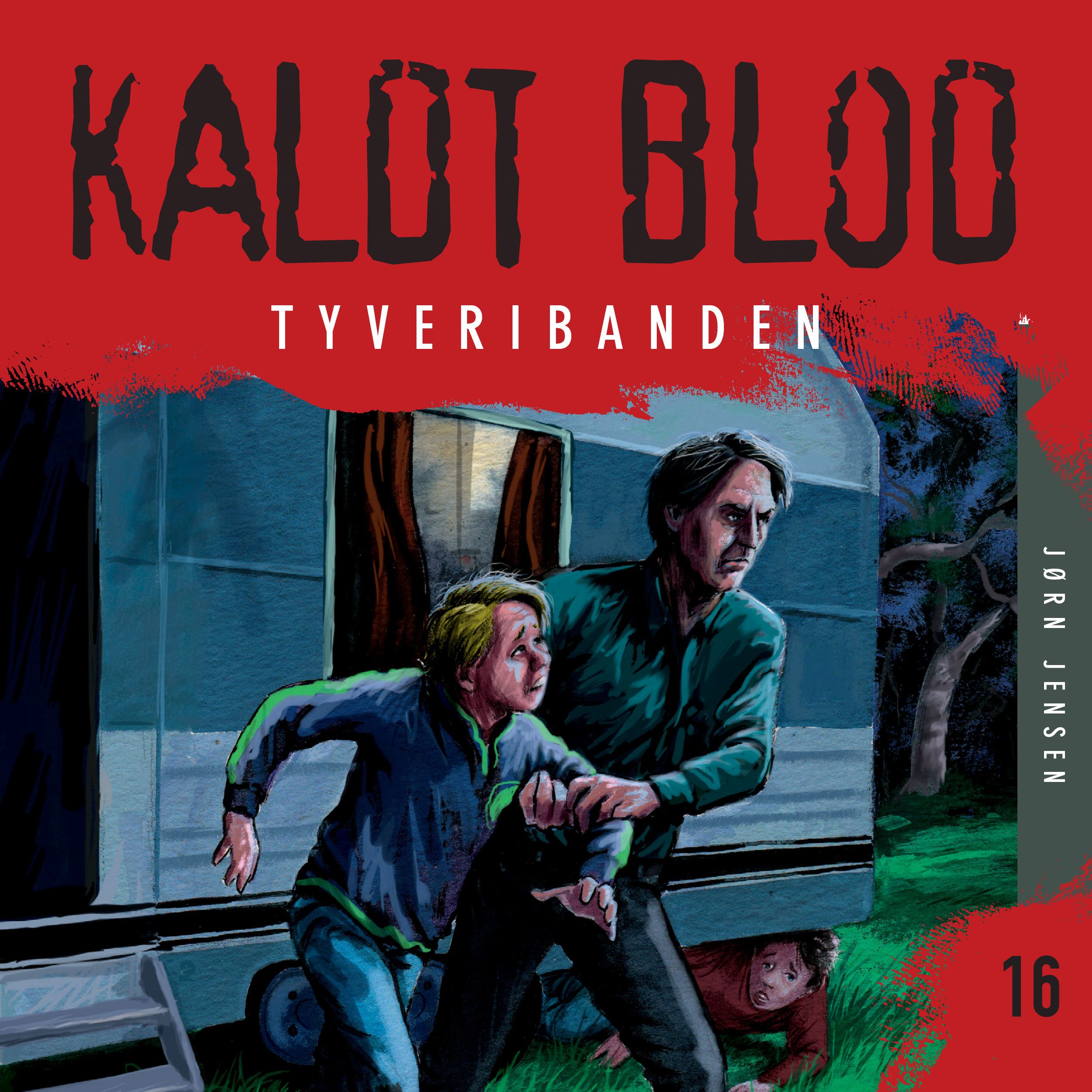 Tyveribanden