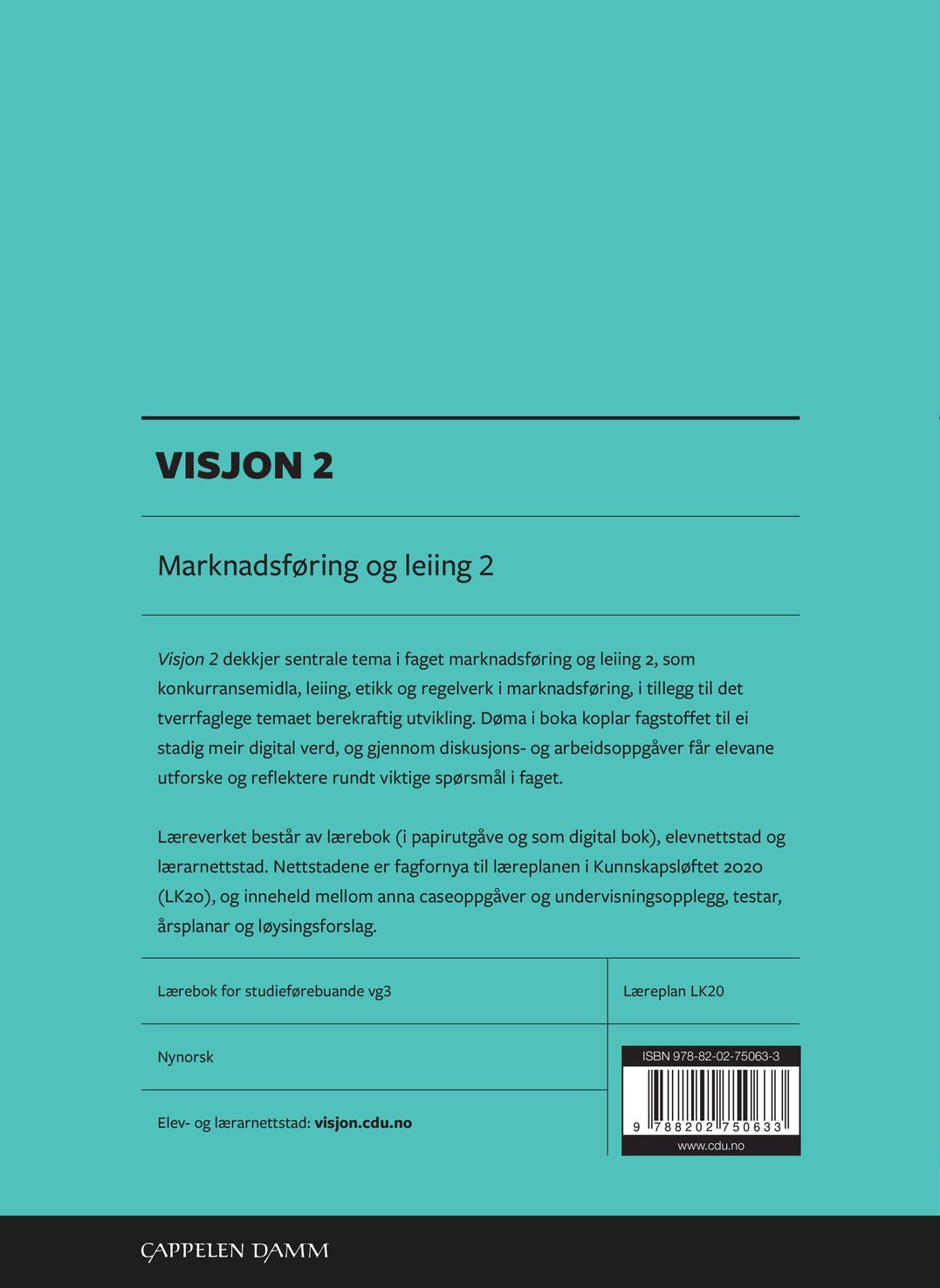 Visjon 2