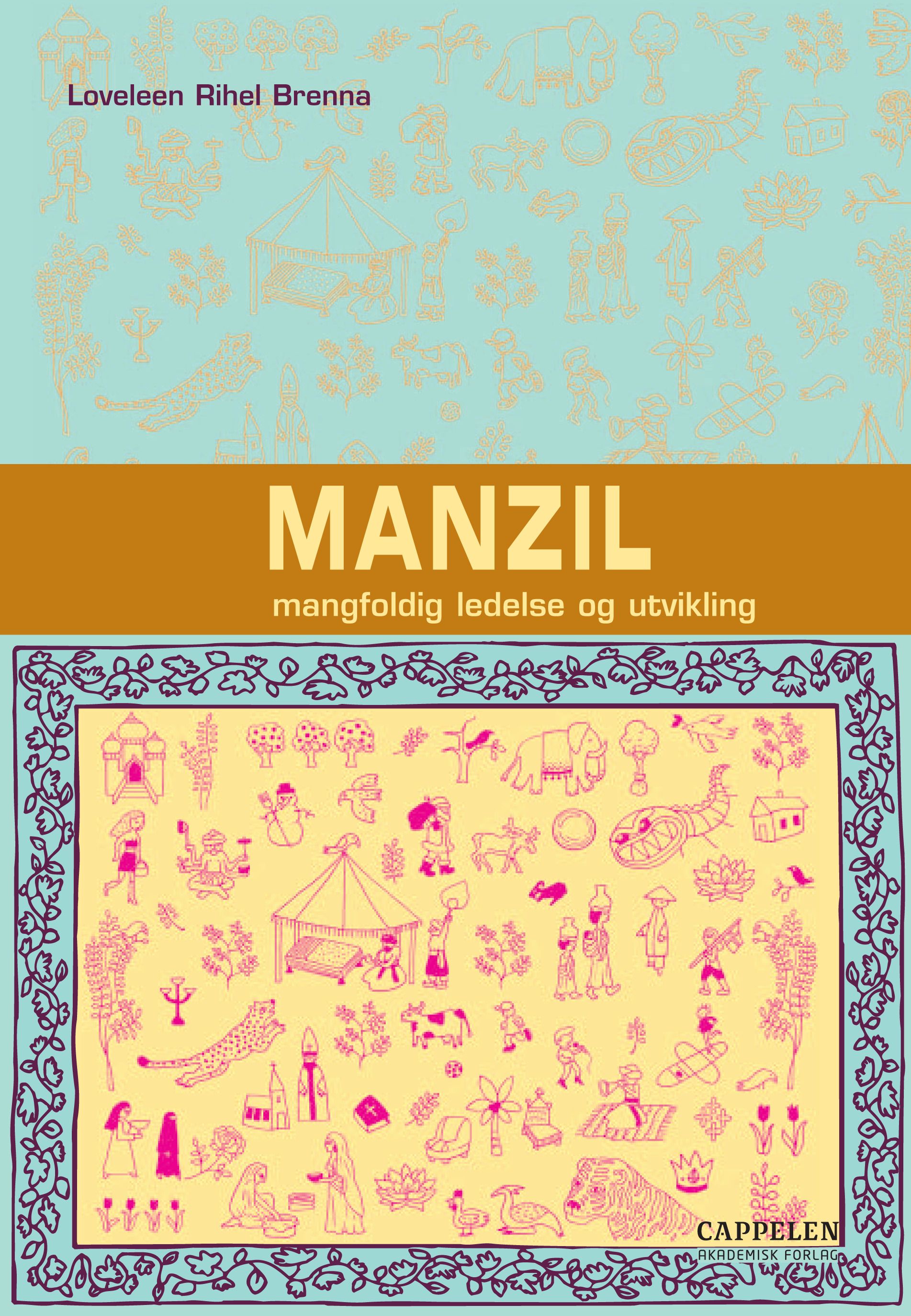 Manzil - mangfoldig ledelse og utvikling