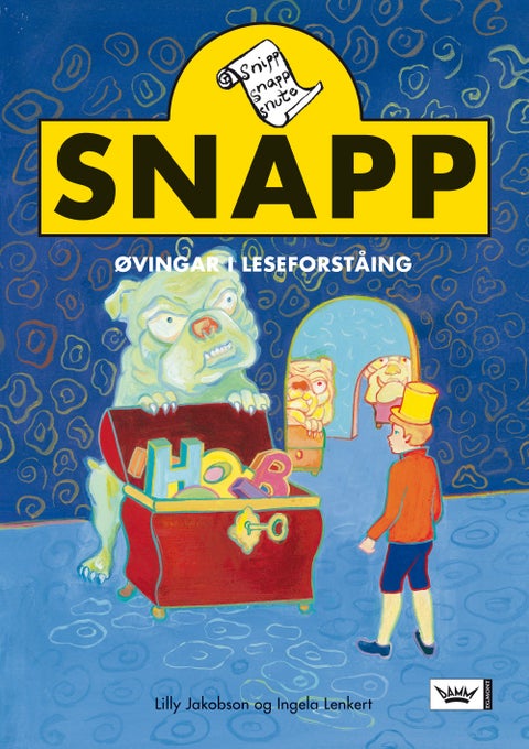 Snapp - øvingar i leseforståing