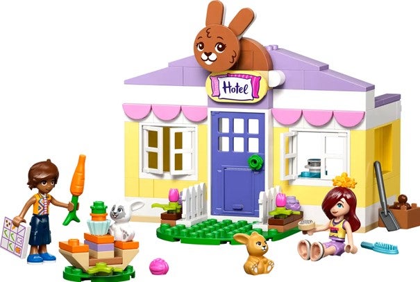 Lego Heartlake Citys kaninhotell 42679