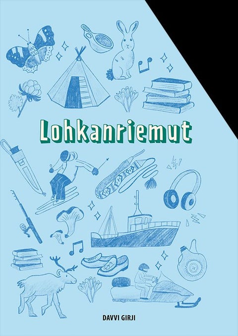 Lohkanriemut 2