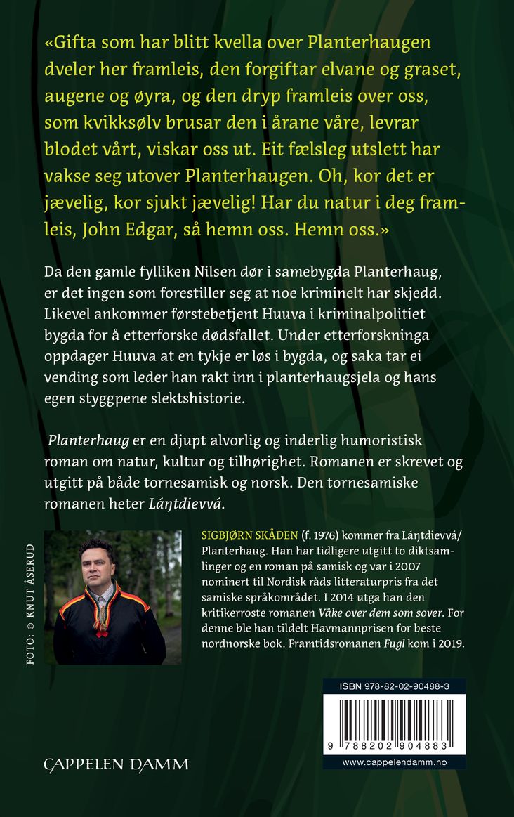 Planterhaug