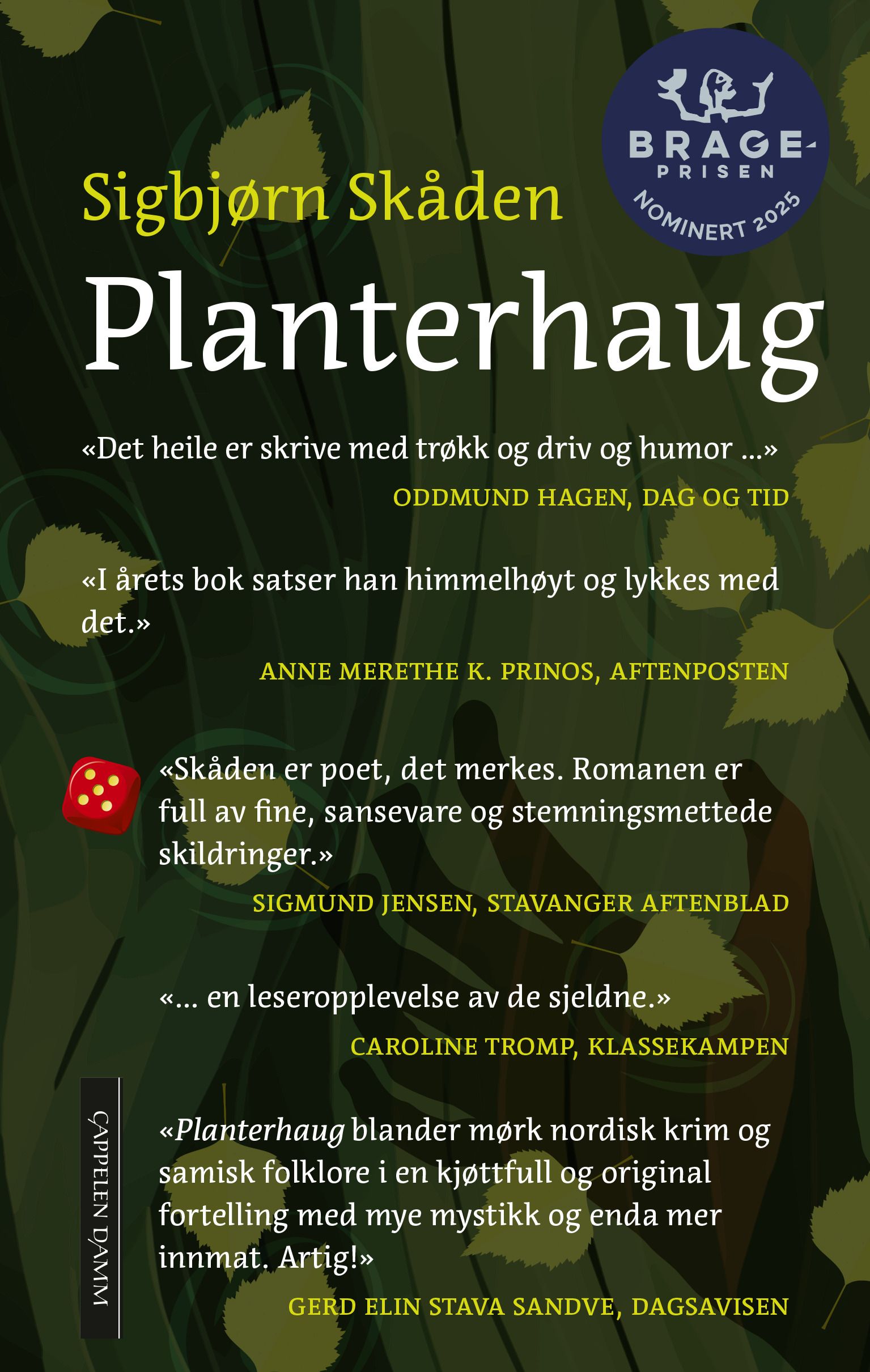 Planterhaug