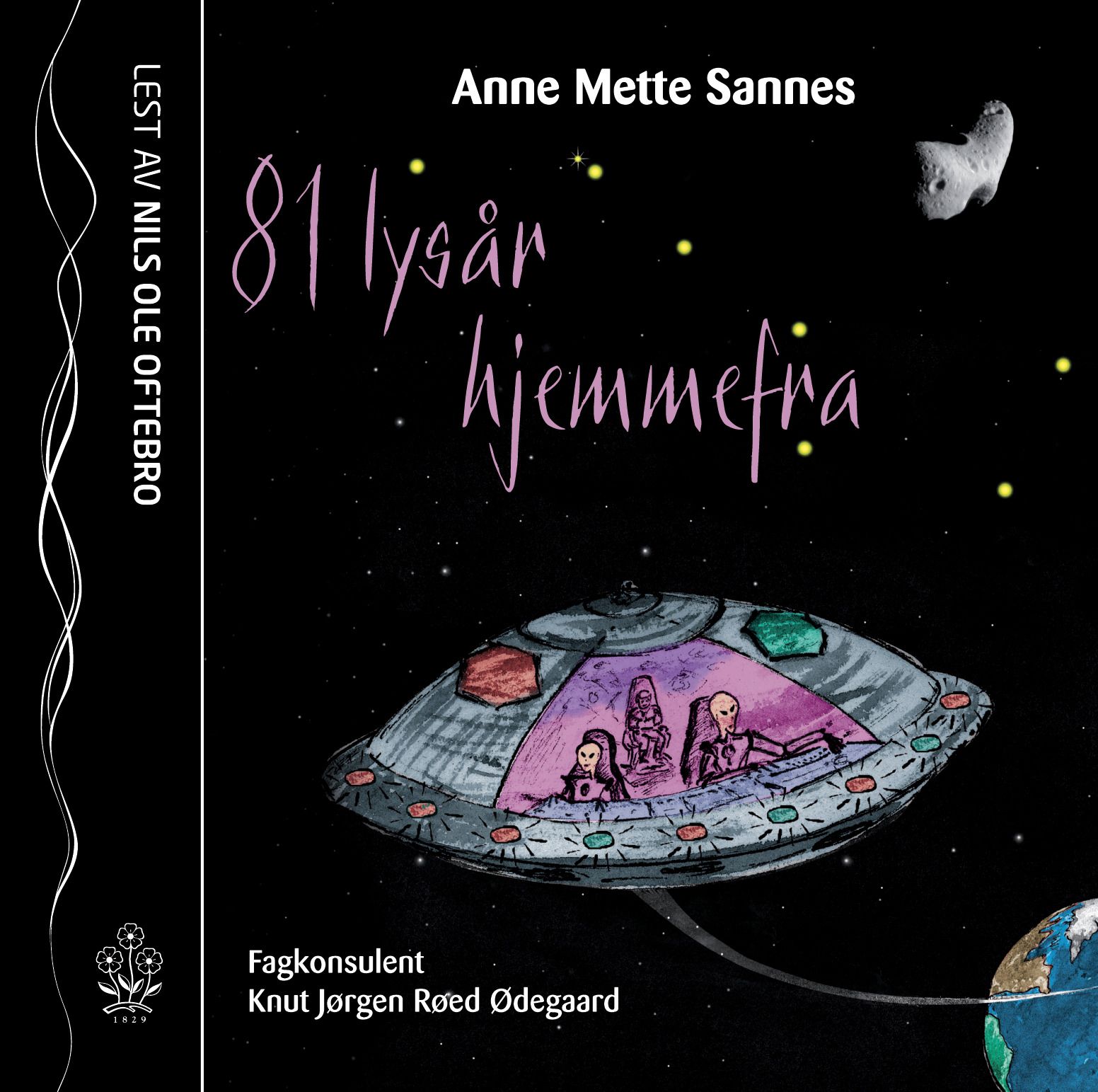 81 lysår hjemmefra - Alcor