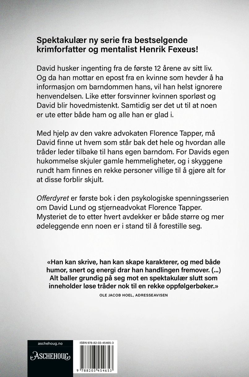 Offerdyret