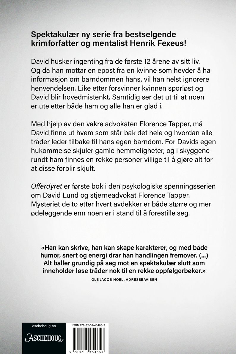 Offerdyret