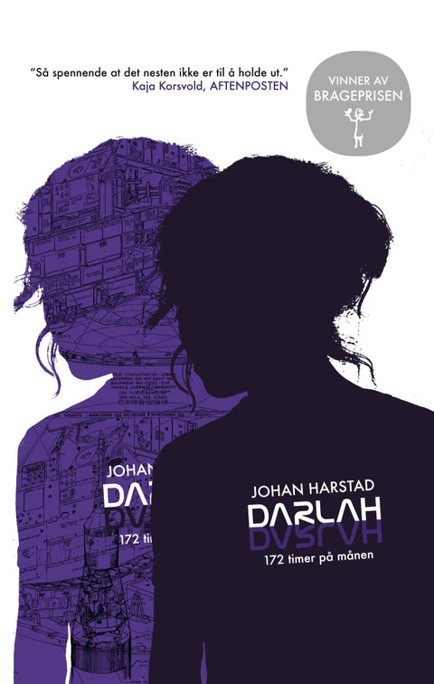 Darlah - 172 timer på månen