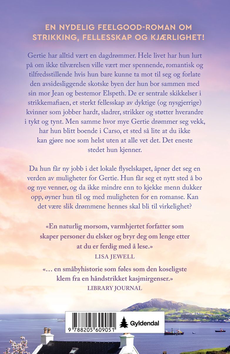 Kjærlighet på pinner