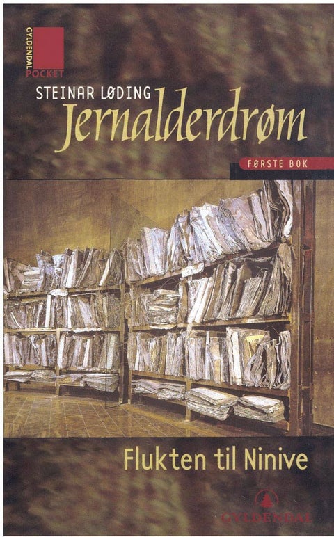 Jernalderdrøm - første bok : flukten til Ninive
