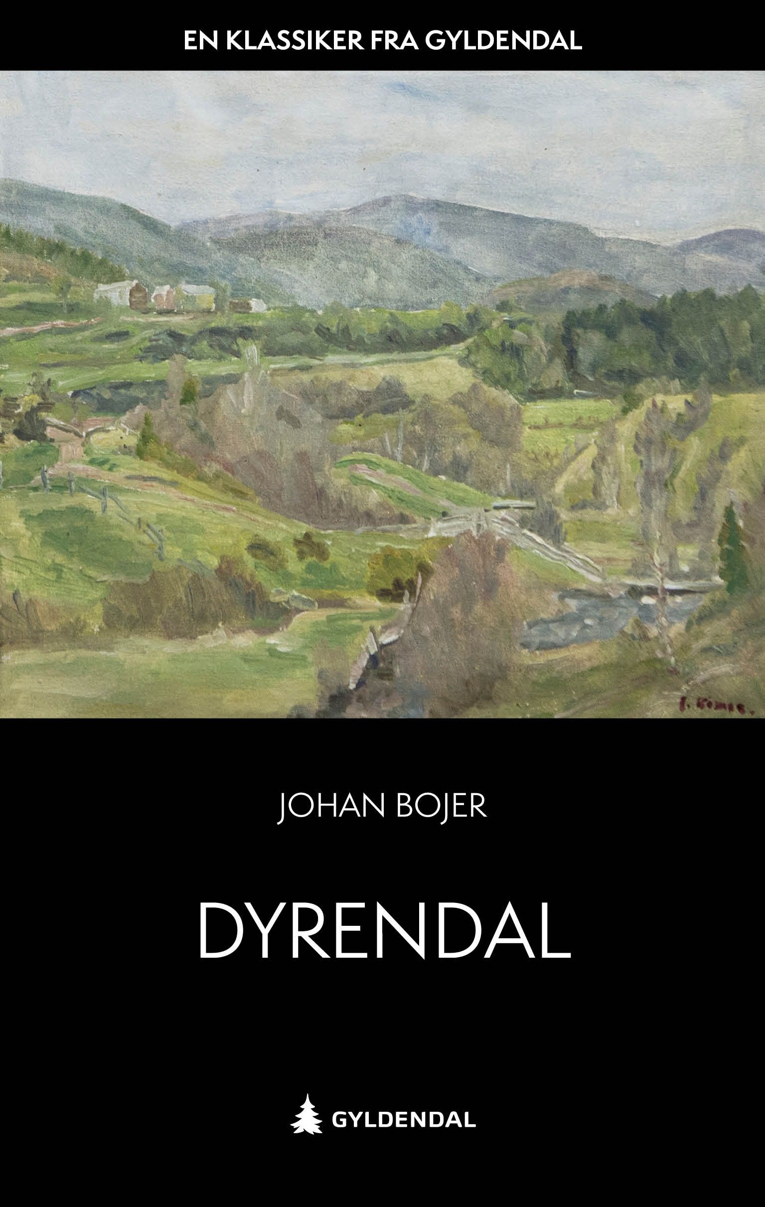 Dyrendal - roman