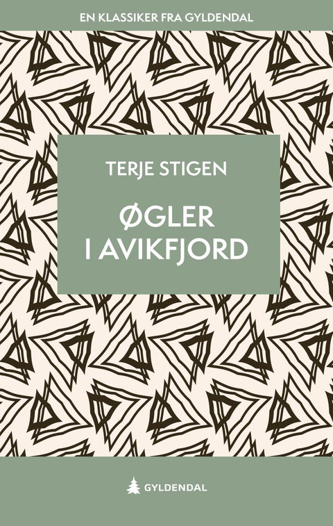 Øgler i Avikfjord - roman