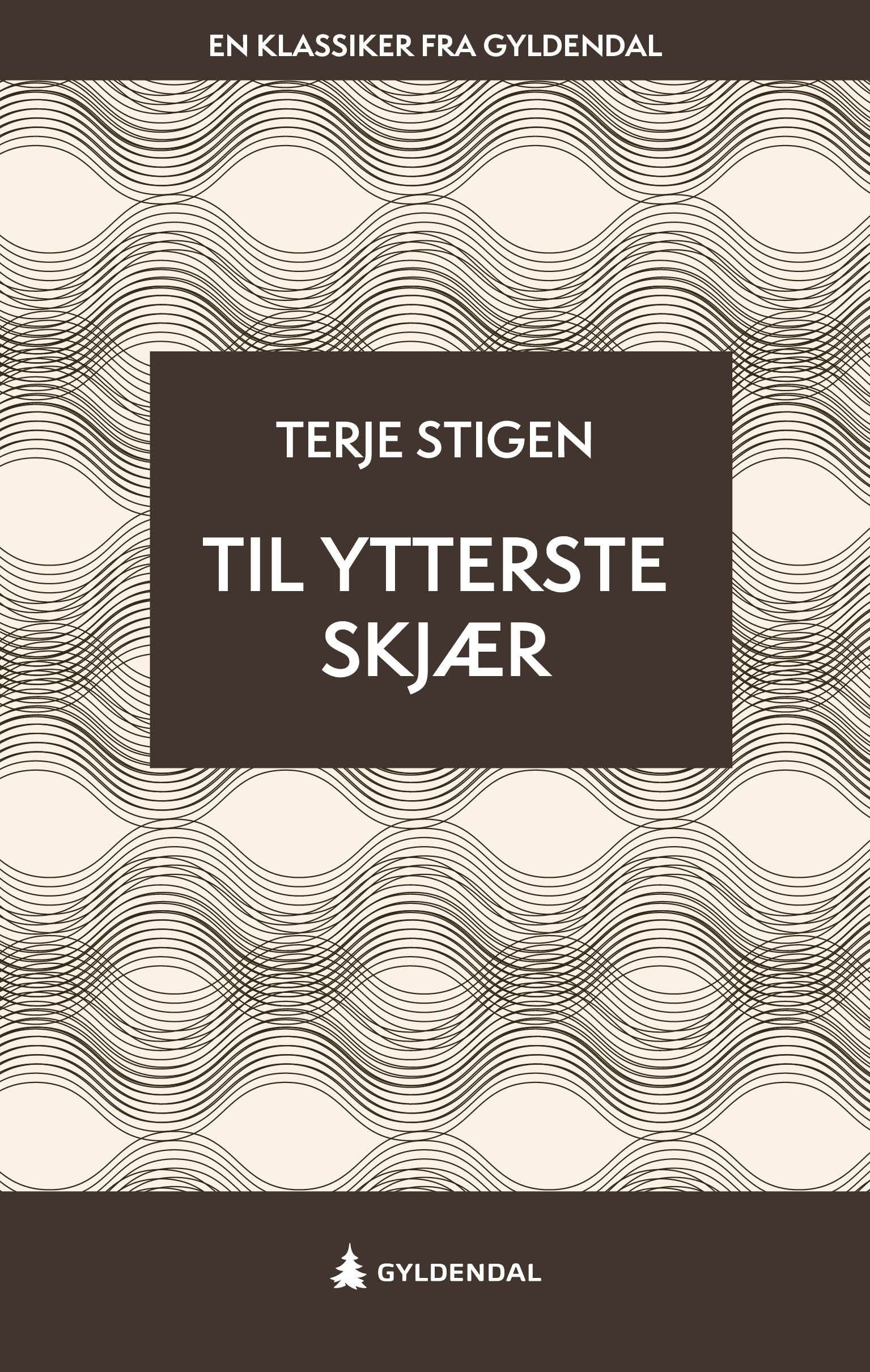 Til ytterste skjær - roman