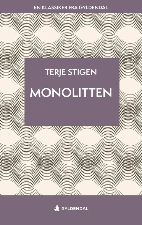 Monolitten - roman
