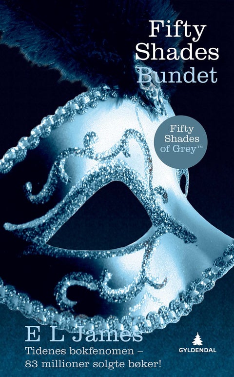 Fifty shades - bundet