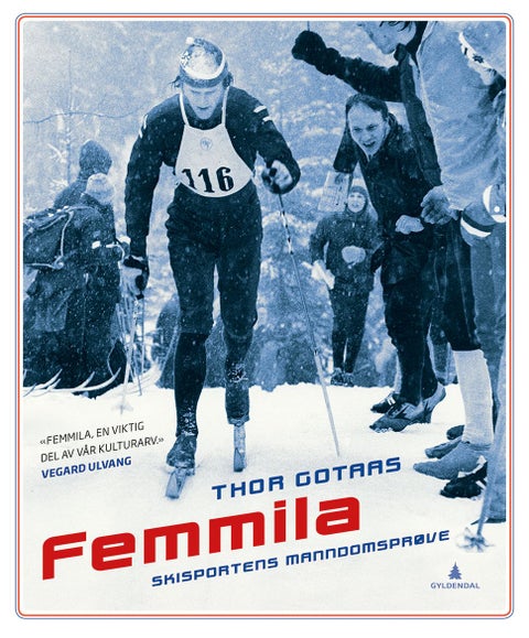 Femmila - skisportens manndomsprøve