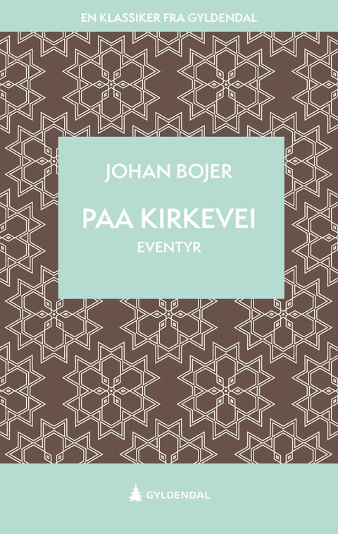 Paa kirkevei - eventyr
