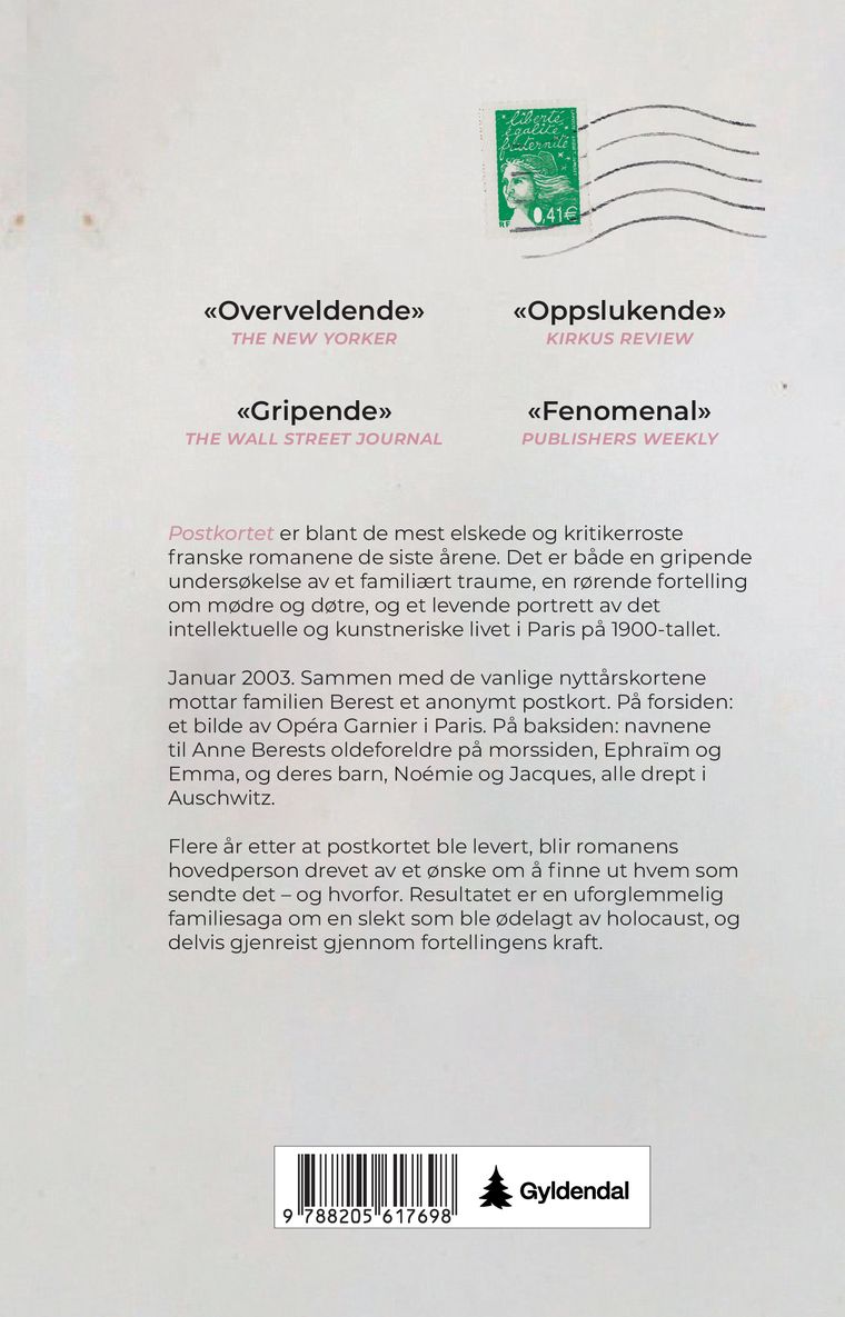Postkortet