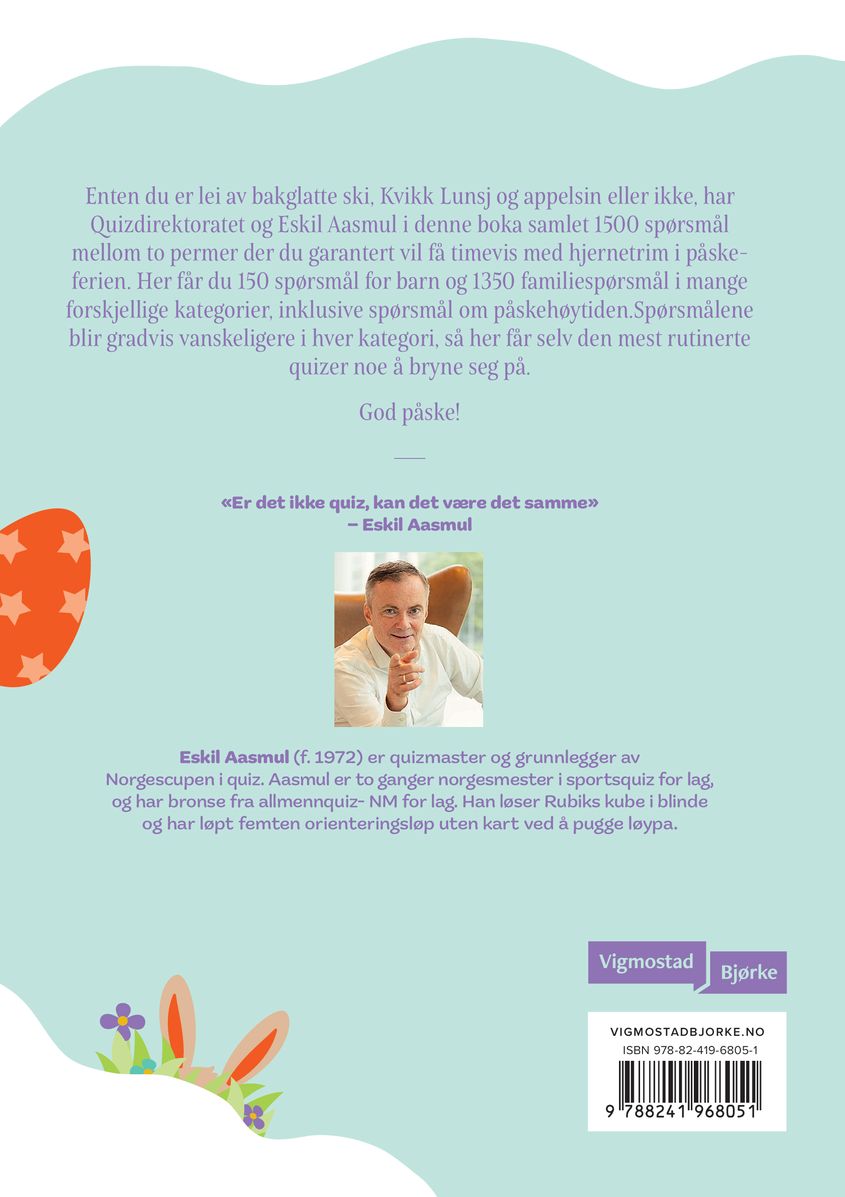 Påskequiz