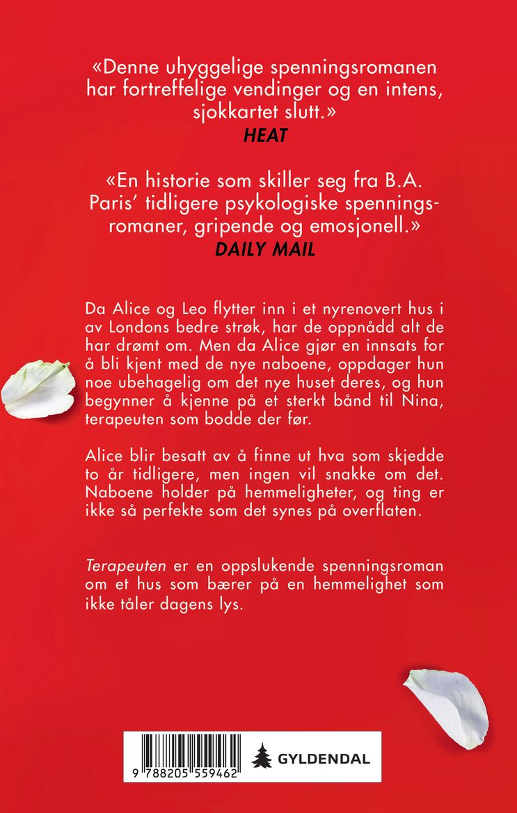 Terapeuten