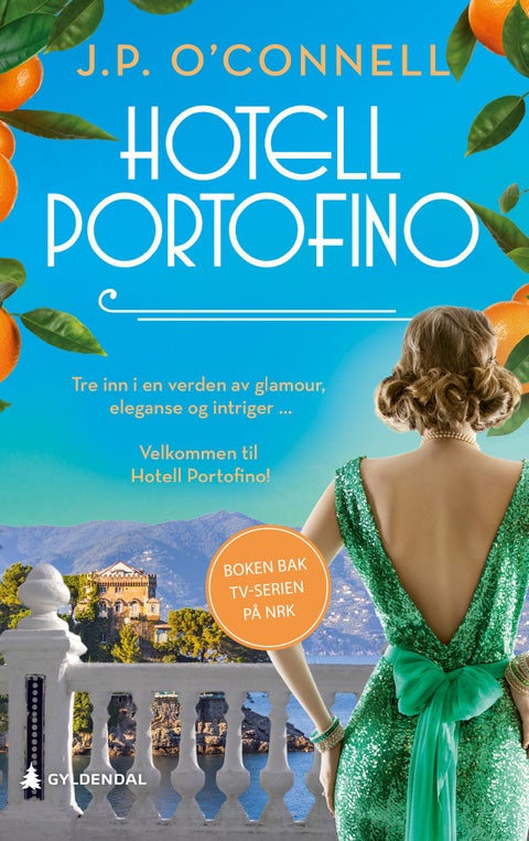 Hotell Portofino - roman