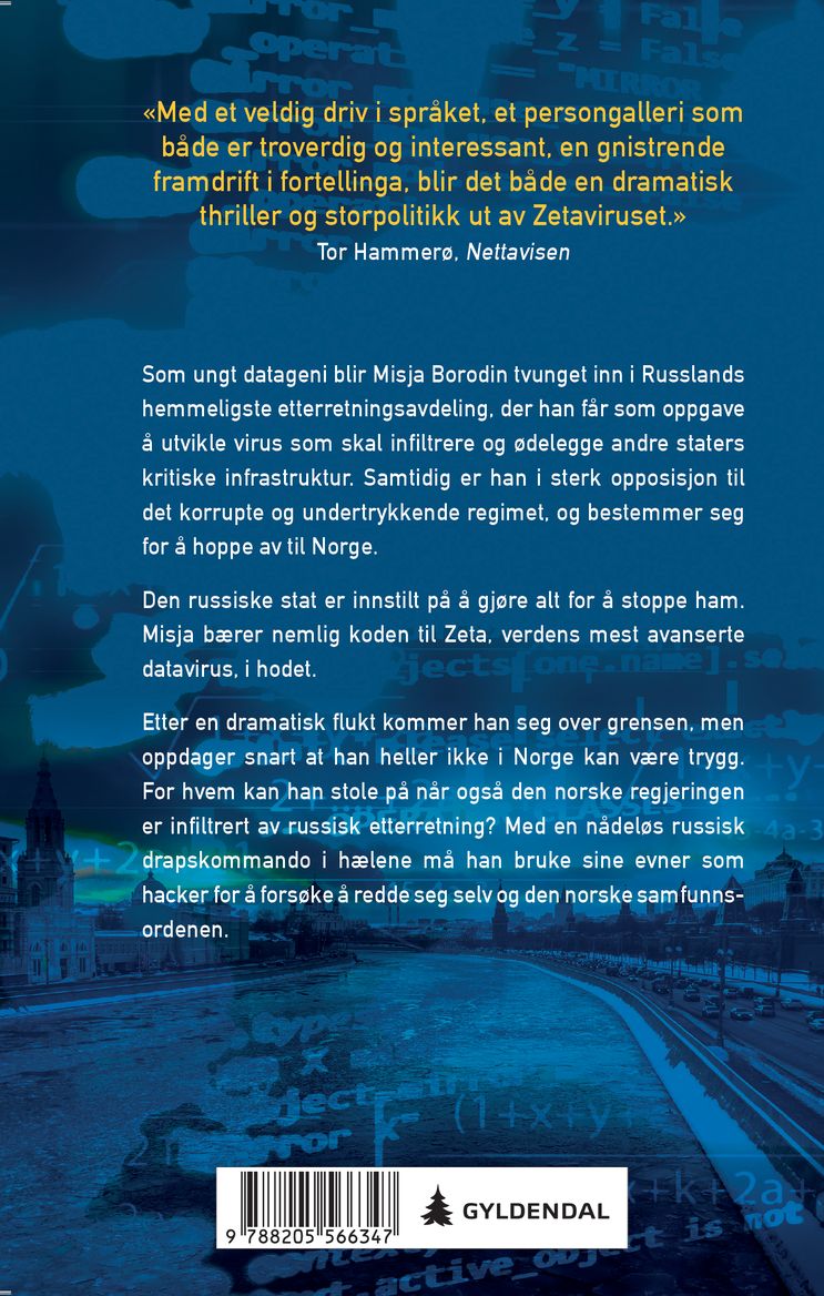 Zetaviruset