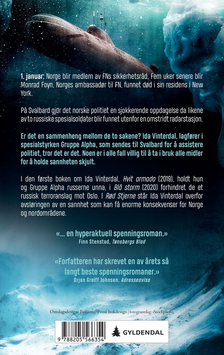 Rød stjerne