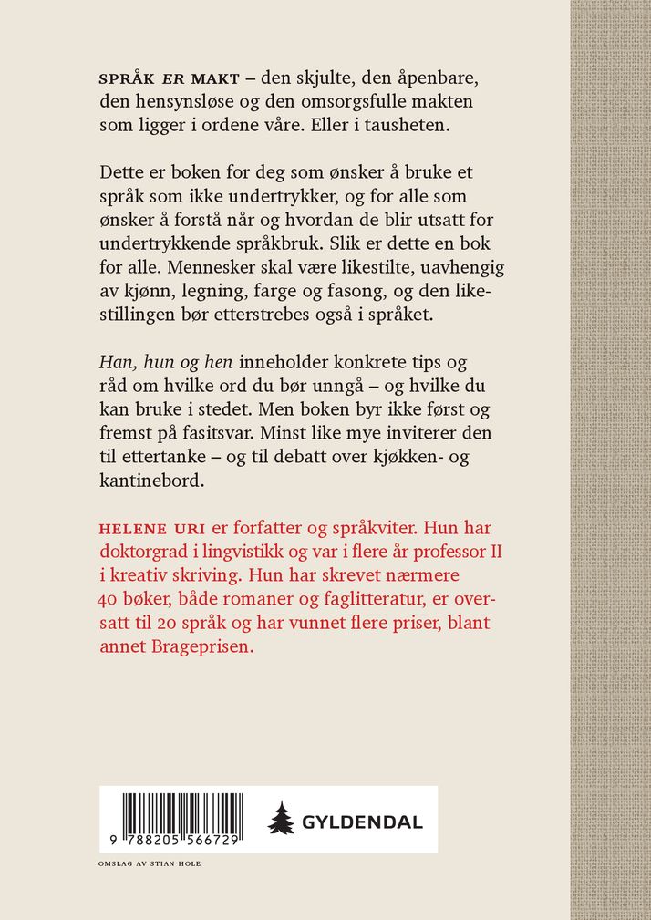 Han, hun og hen