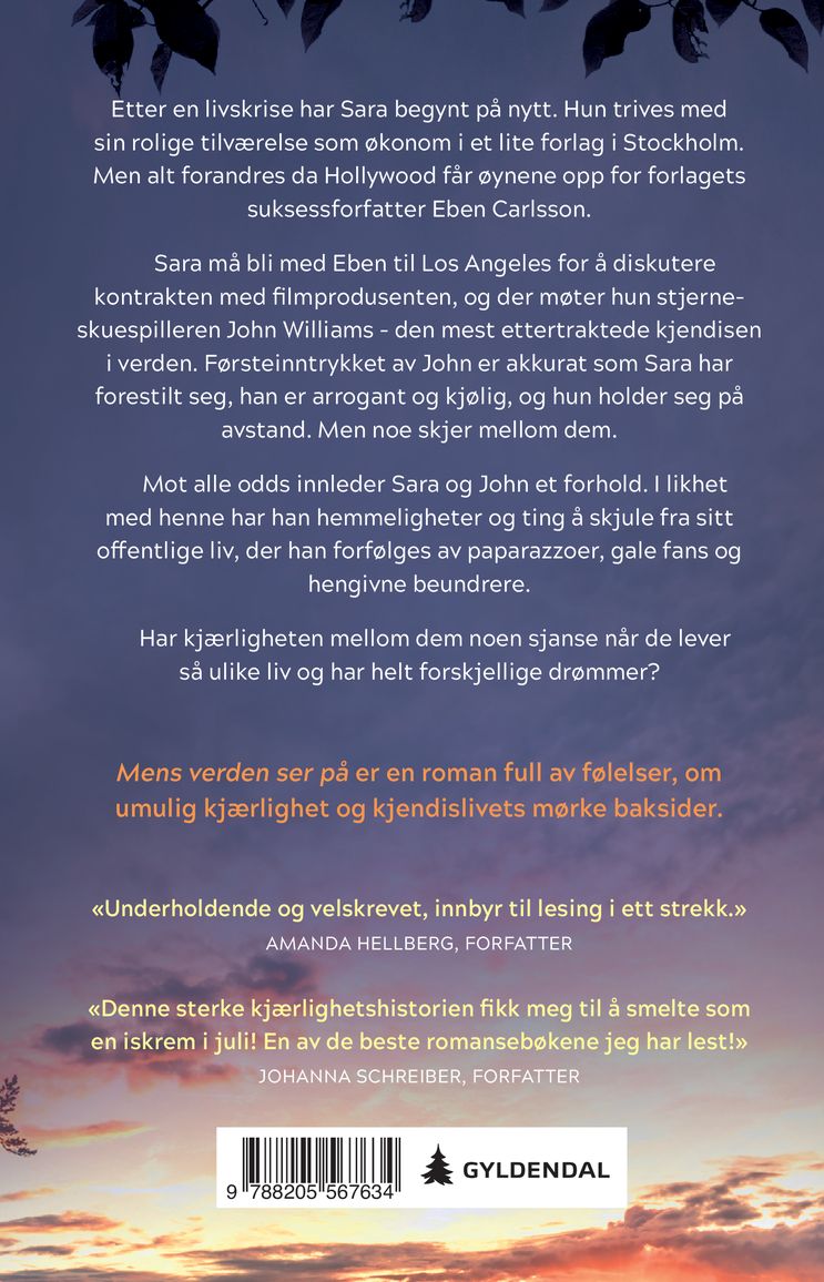Mens verden ser på