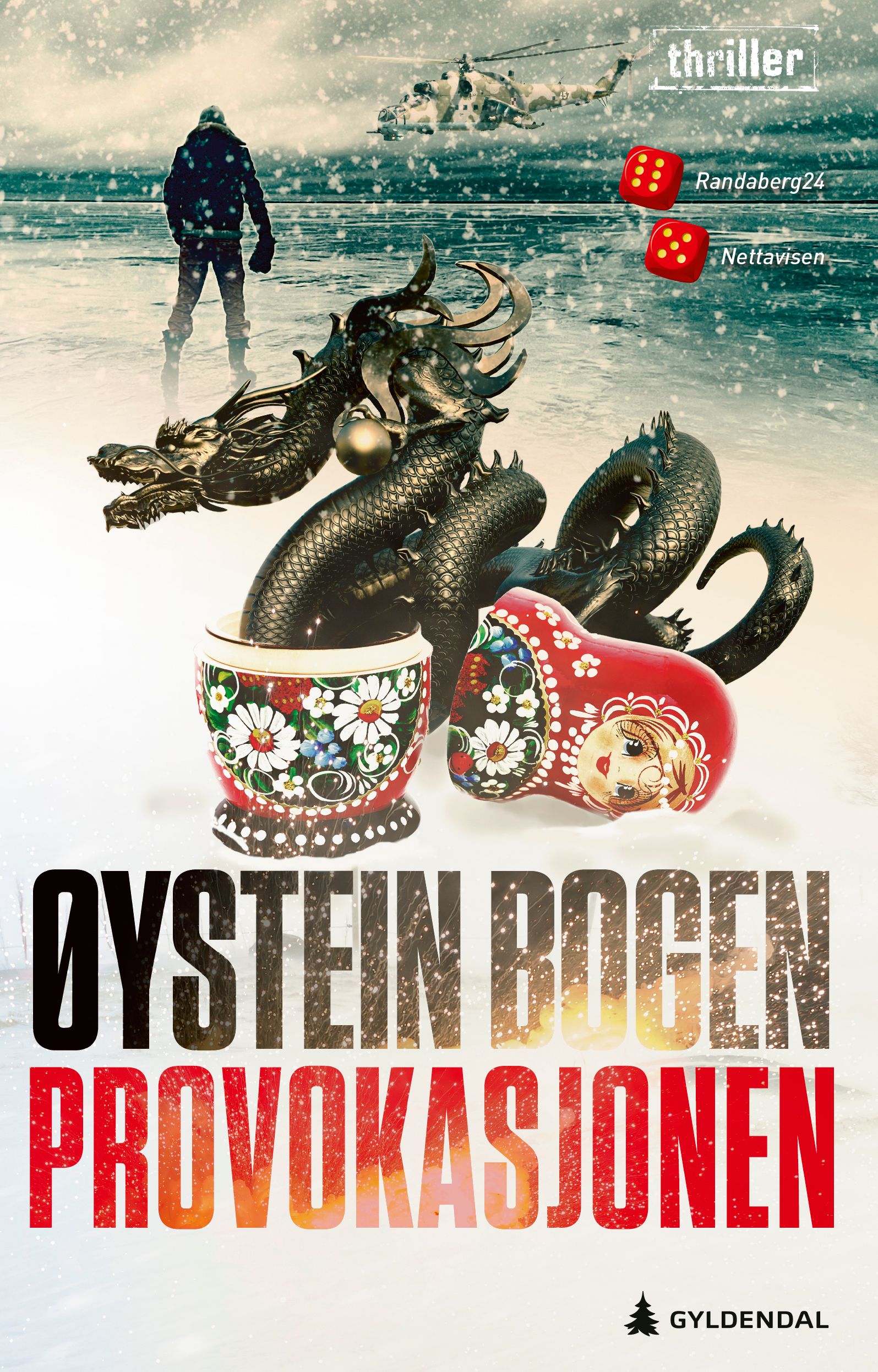Provokasjonen - thriller