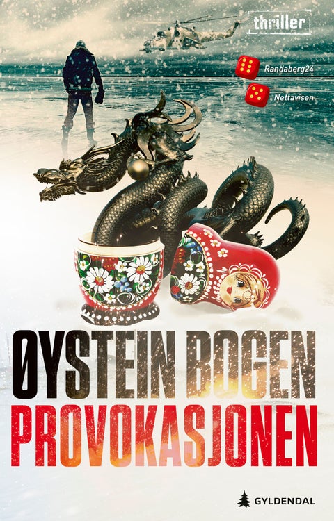 Provokasjonen - thriller