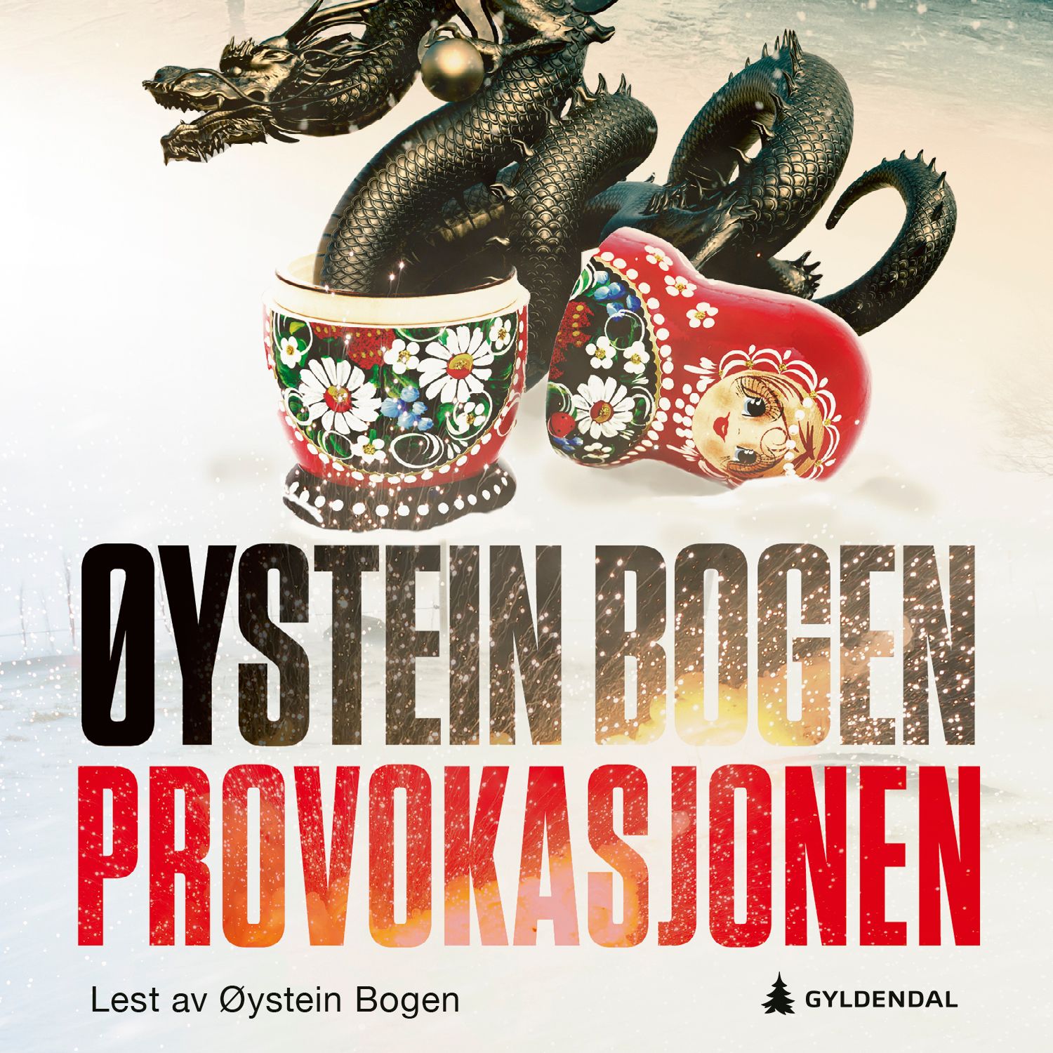 Provokasjonen - thriller