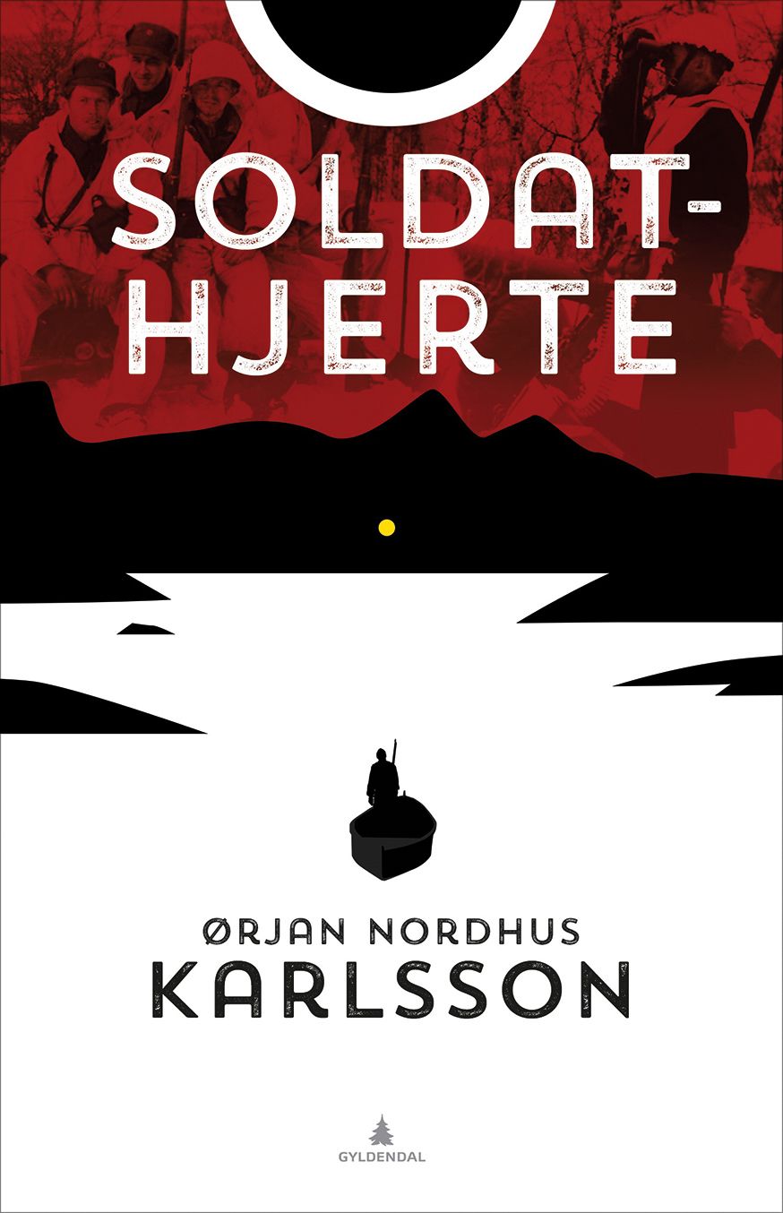 Soldathjerte - roman
