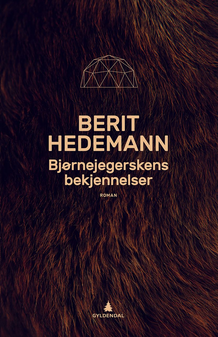 Bjørnejegerskens bekjennelser - roman