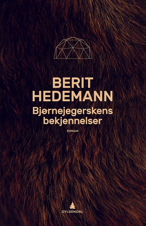 Bjørnejegerskens bekjennelser - roman