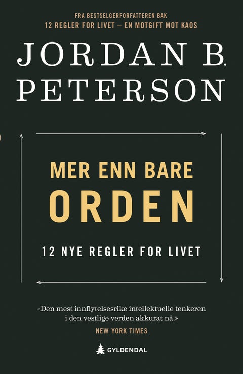 Mer enn bare orden - 12 nye regler for livet