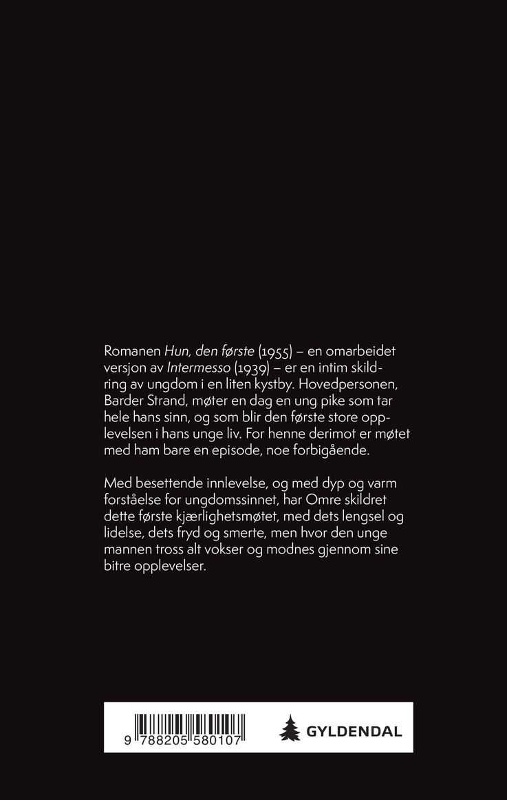 Hun, den første