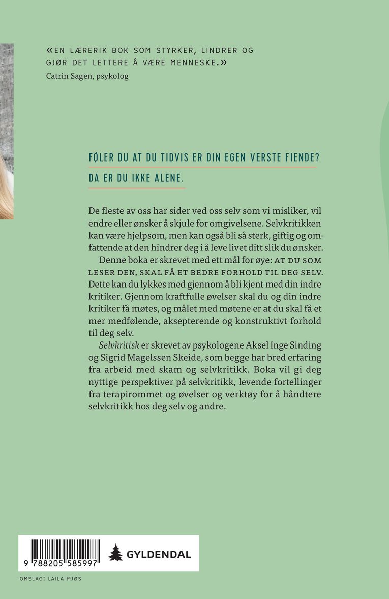 Selvkritisk