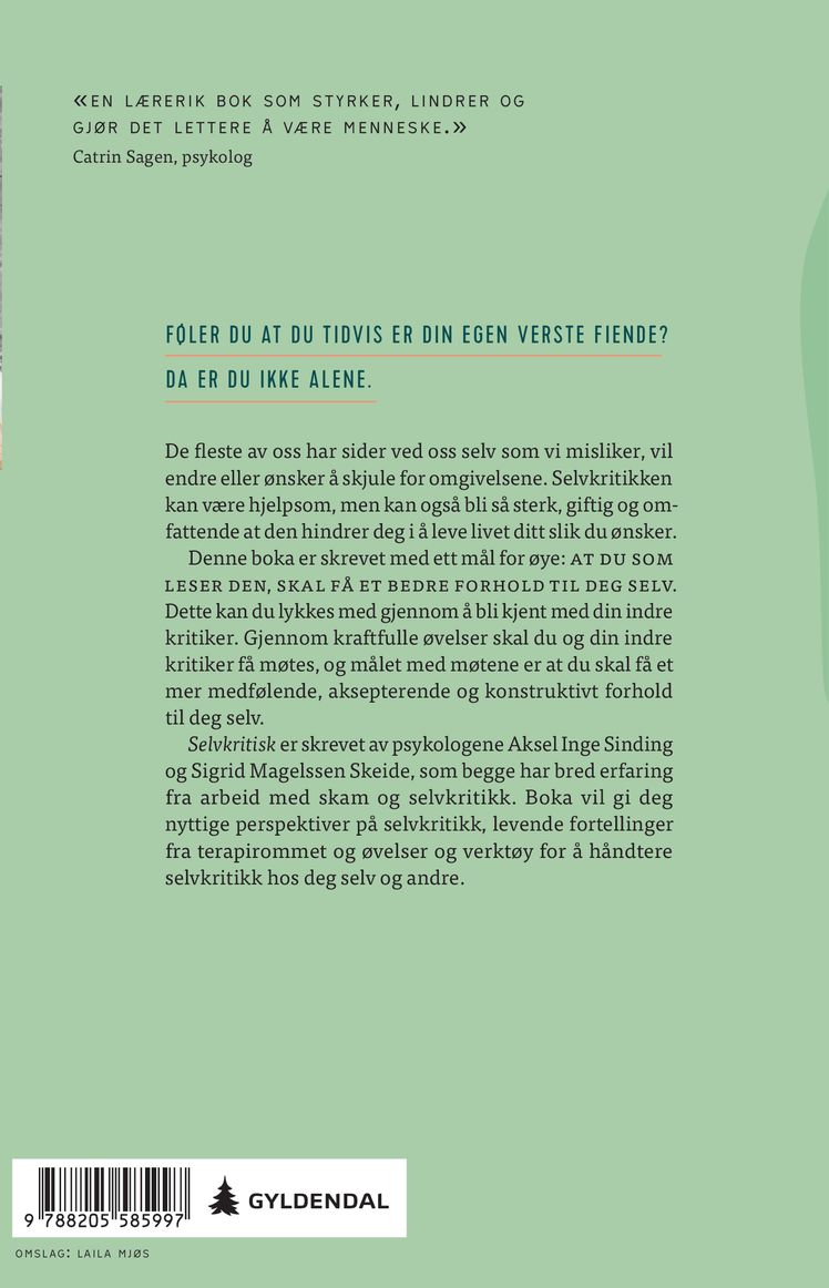 Selvkritisk