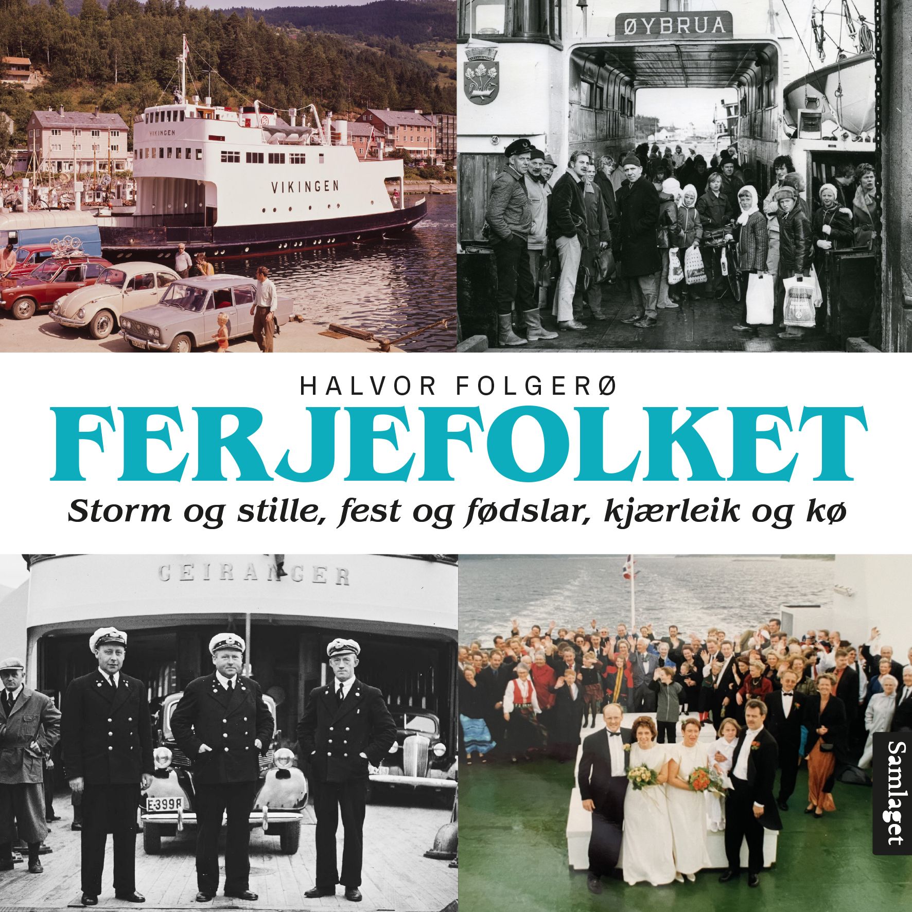 Ferjefolket