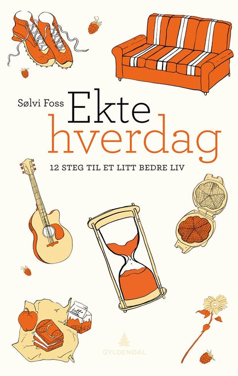 Ekte hverdag - 12 steg til et litt bedre liv