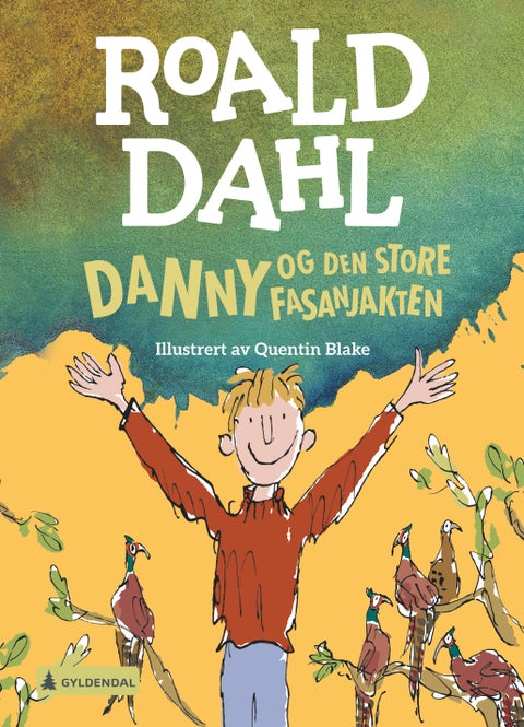 Danny og den store fasanjakten