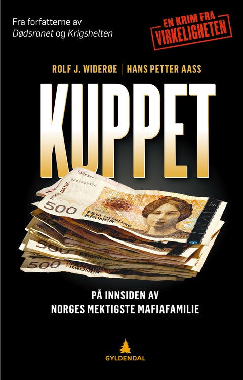 Kuppet - på innsiden av Norges mektigste mafiafamilie