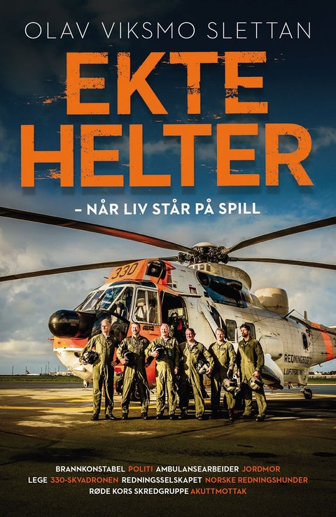 Ekte helter - når liv står på spill